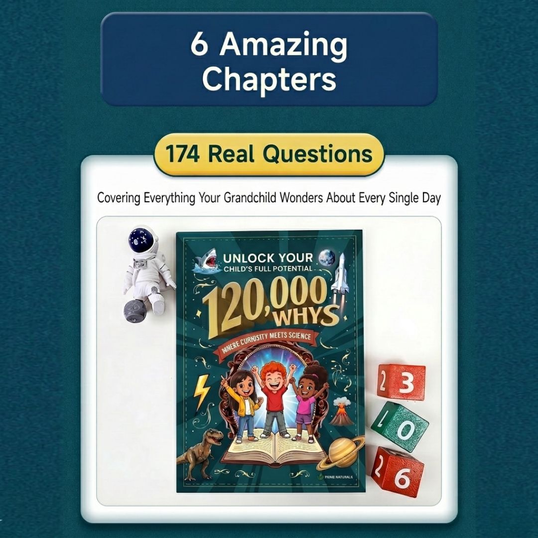 Kid's Encyclopedia "120,000 Whys"