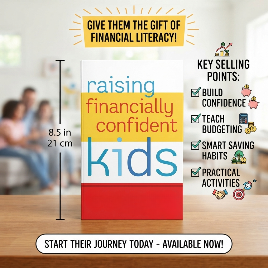 Raising Financially Confident Kids