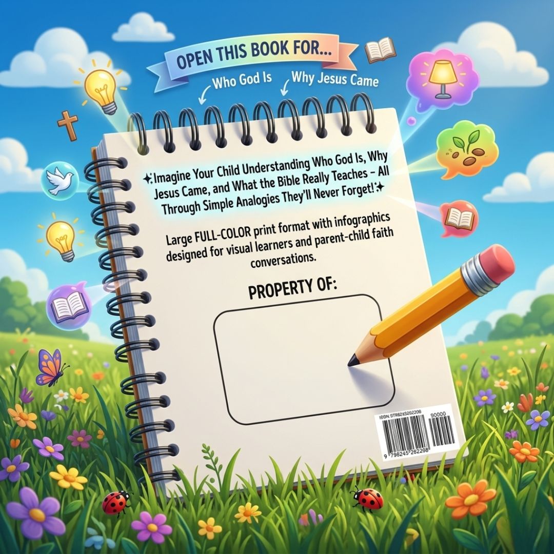 Systematic Theology for Kids Aged 6-9