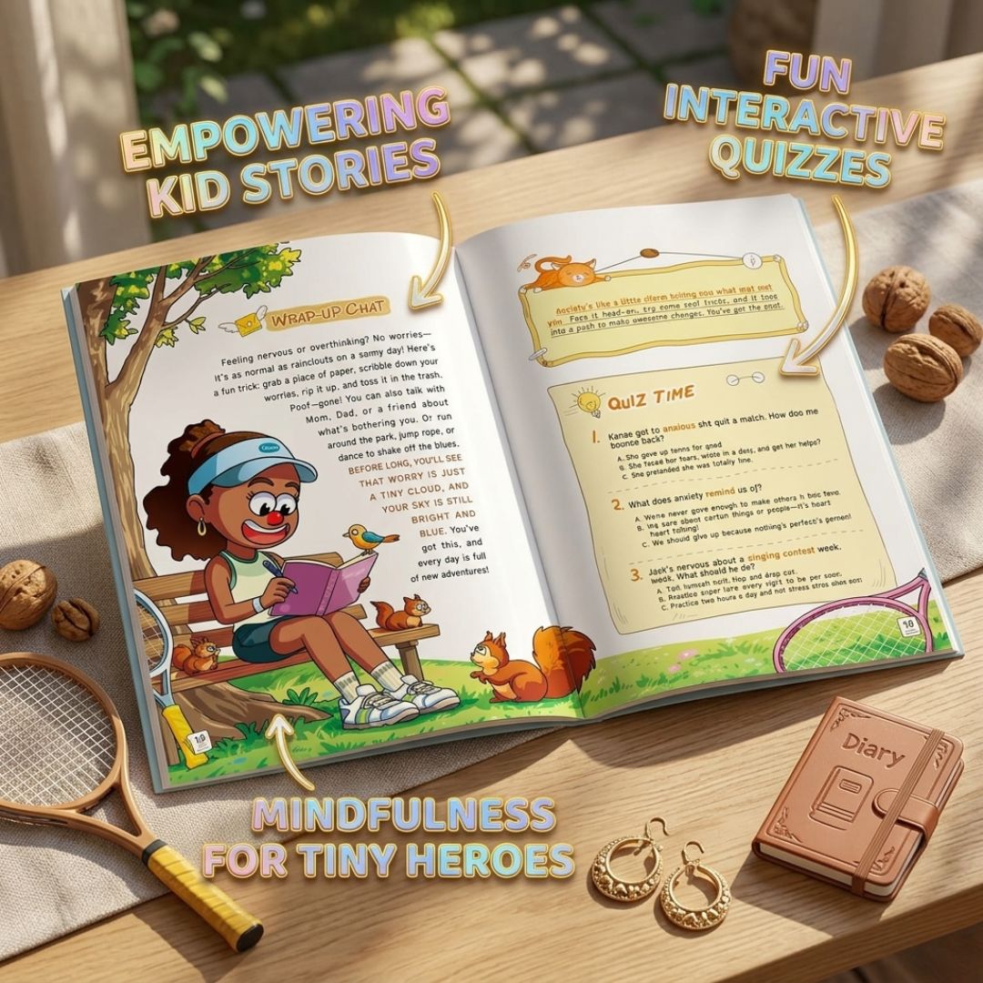 Written for Children: The Most Important Things In Life