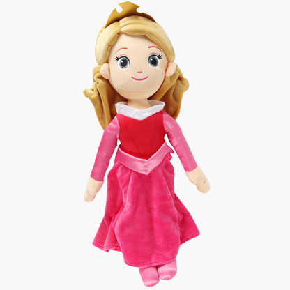 Disney Princess Pillow Buddy - Plush and Cozy Pillow 21"