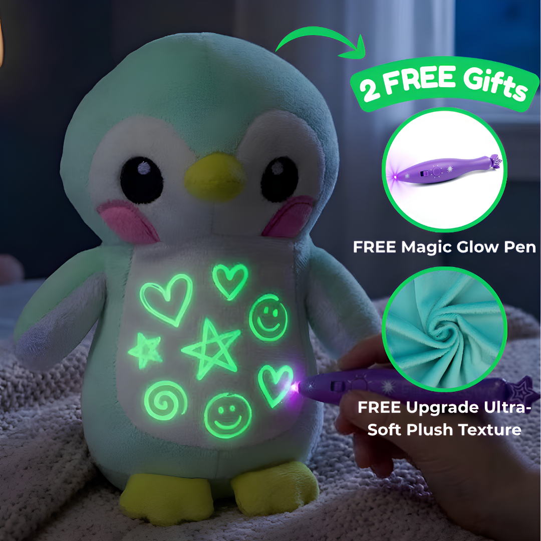 Creative Glow Plush