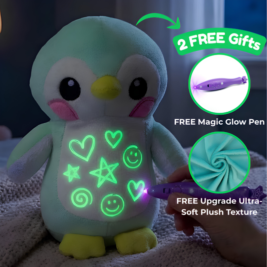 Creative Glow Plush