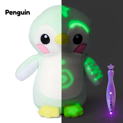 Creative Glow Plush