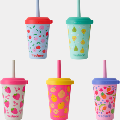 12oz Kids Tumbler Club House-Party Pack (5-Pack)