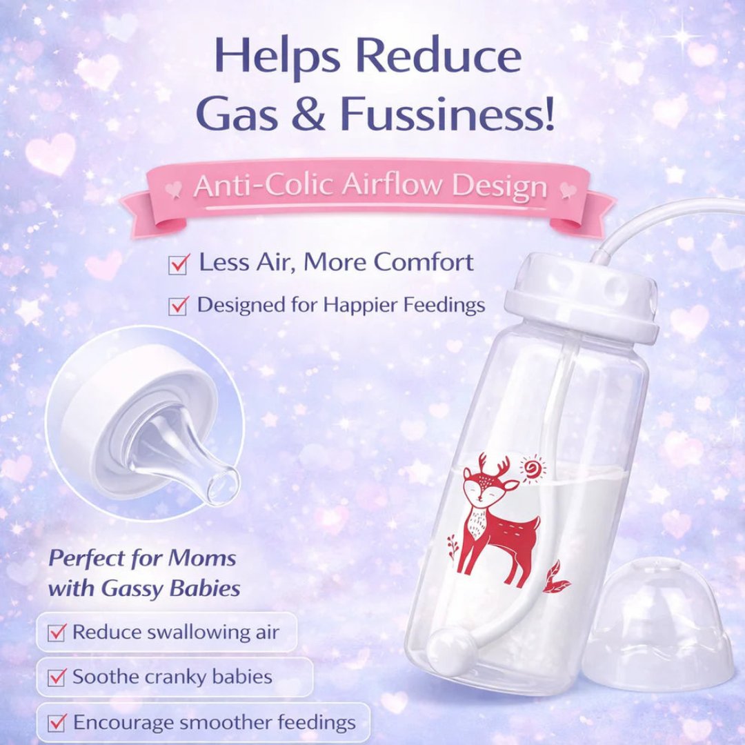 Easy Flow™ Bottle