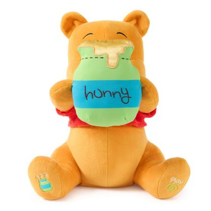 Disney's Winnie the Pooh Peek A Boo Plush By Gund