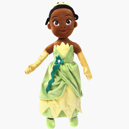 Disney Princess Pillow Buddy - Plush and Cozy Pillow 21"