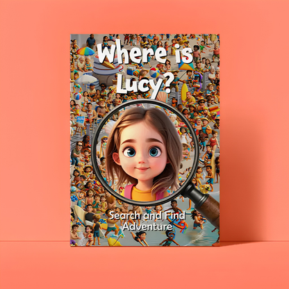 Search and Find Adventure