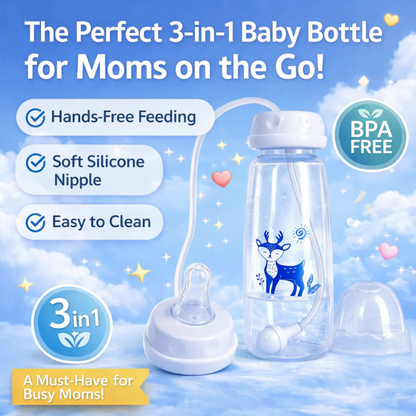 Easy Flow™ Bottle