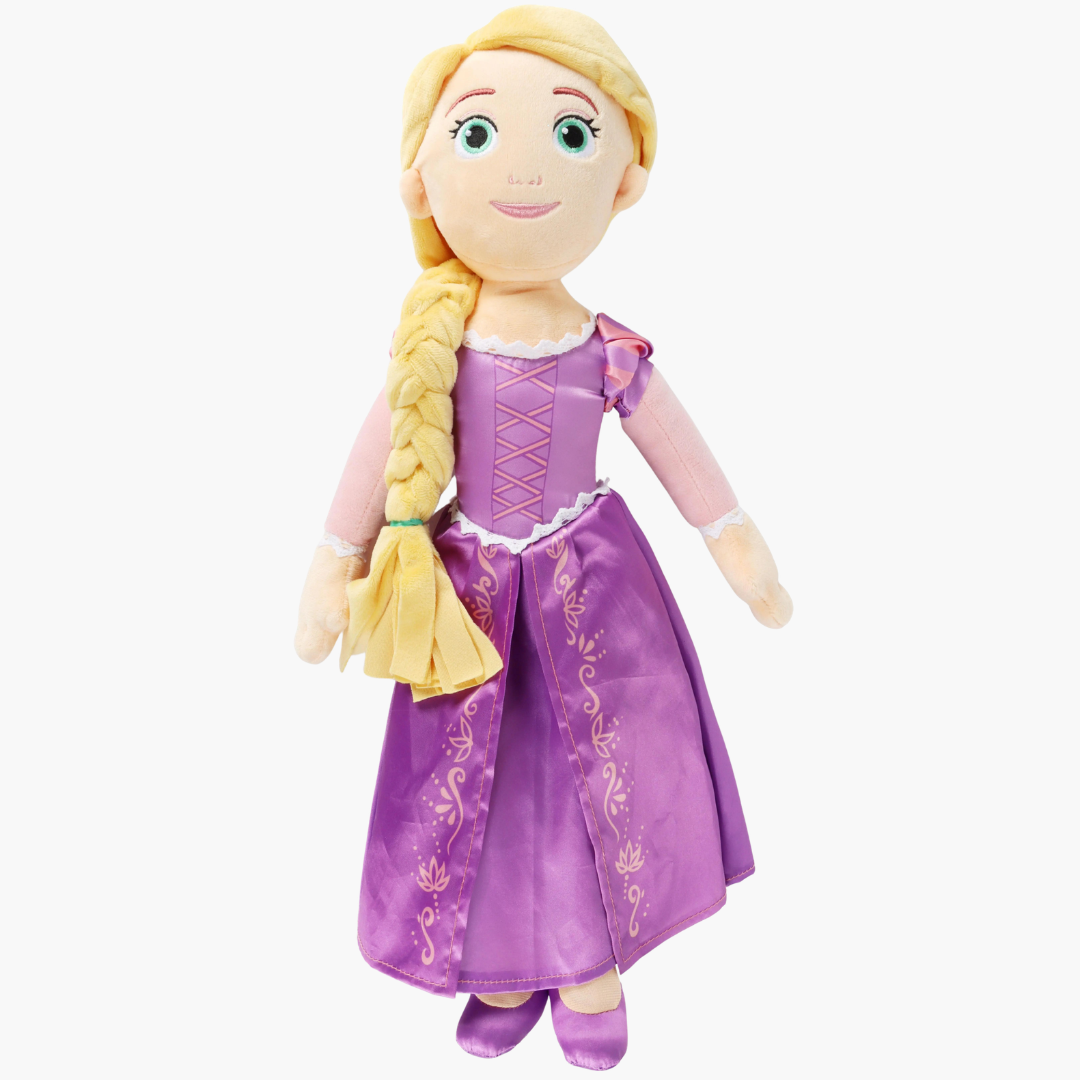 Disney Princess Pillow Buddy - Plush and Cozy Pillow 21"