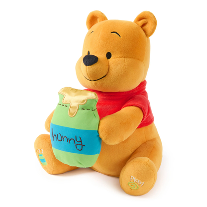 Disney's Winnie the Pooh Peek A Boo Plush By Gund