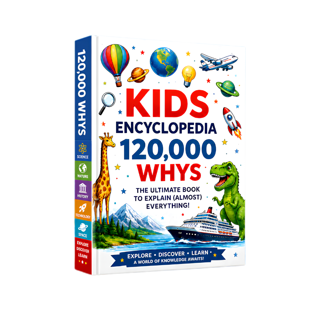 The Young Genius Library (4-in-1 Bundle Book)