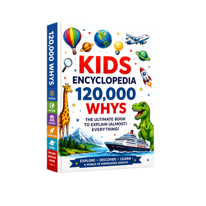 The Young Genius Library (4-in-1 Bundle Book)