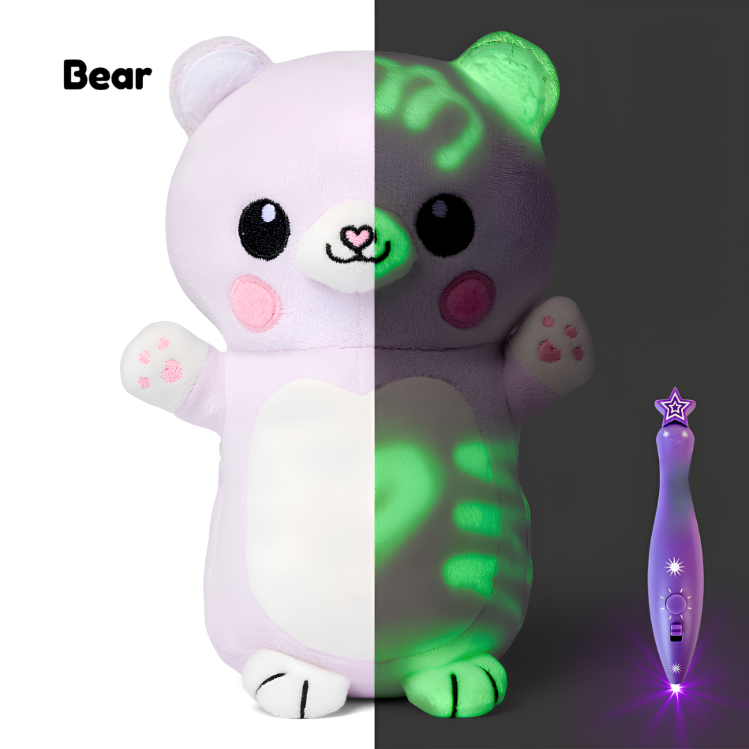 Creative Glow Plush