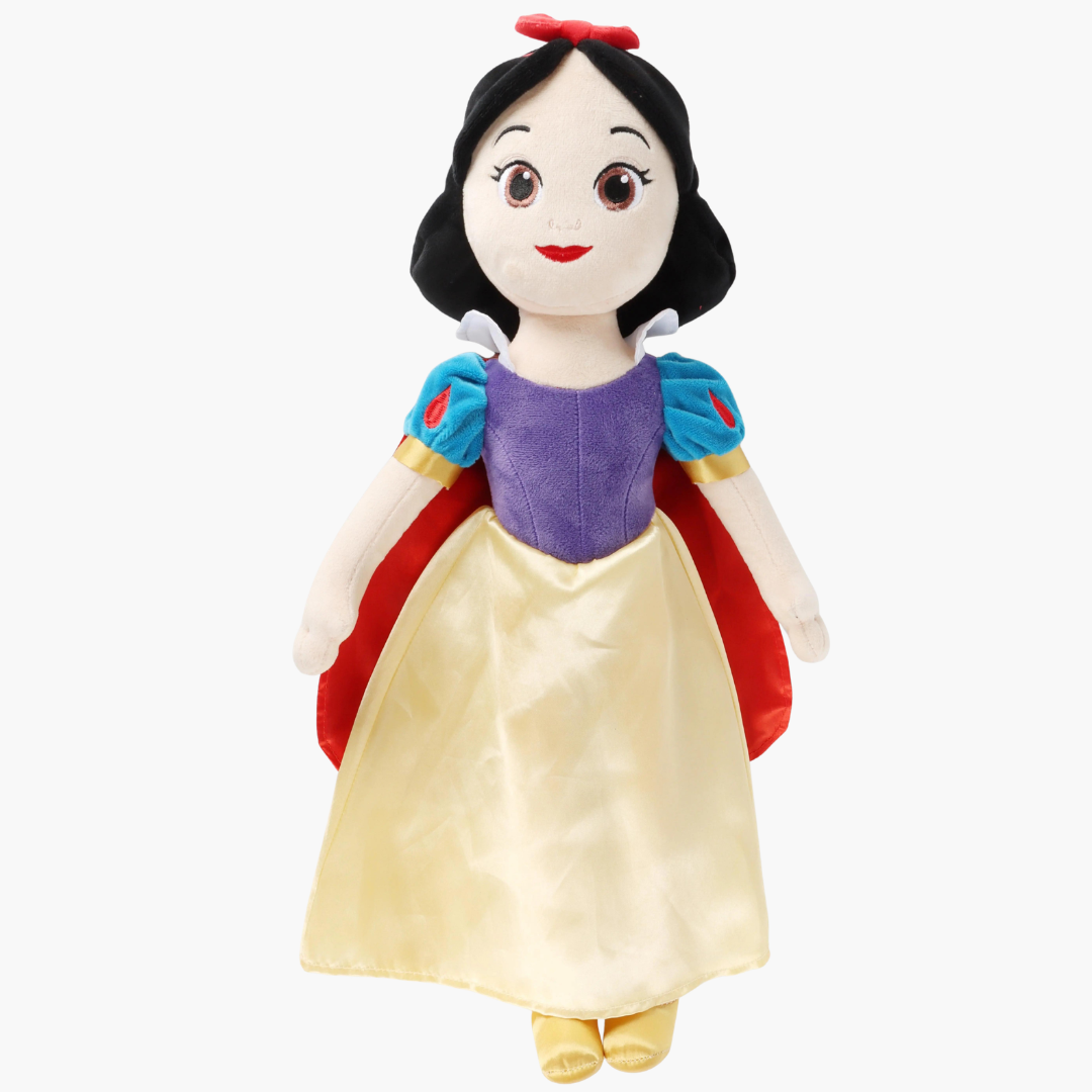 Disney Princess Pillow Buddy - Plush and Cozy Pillow 21"