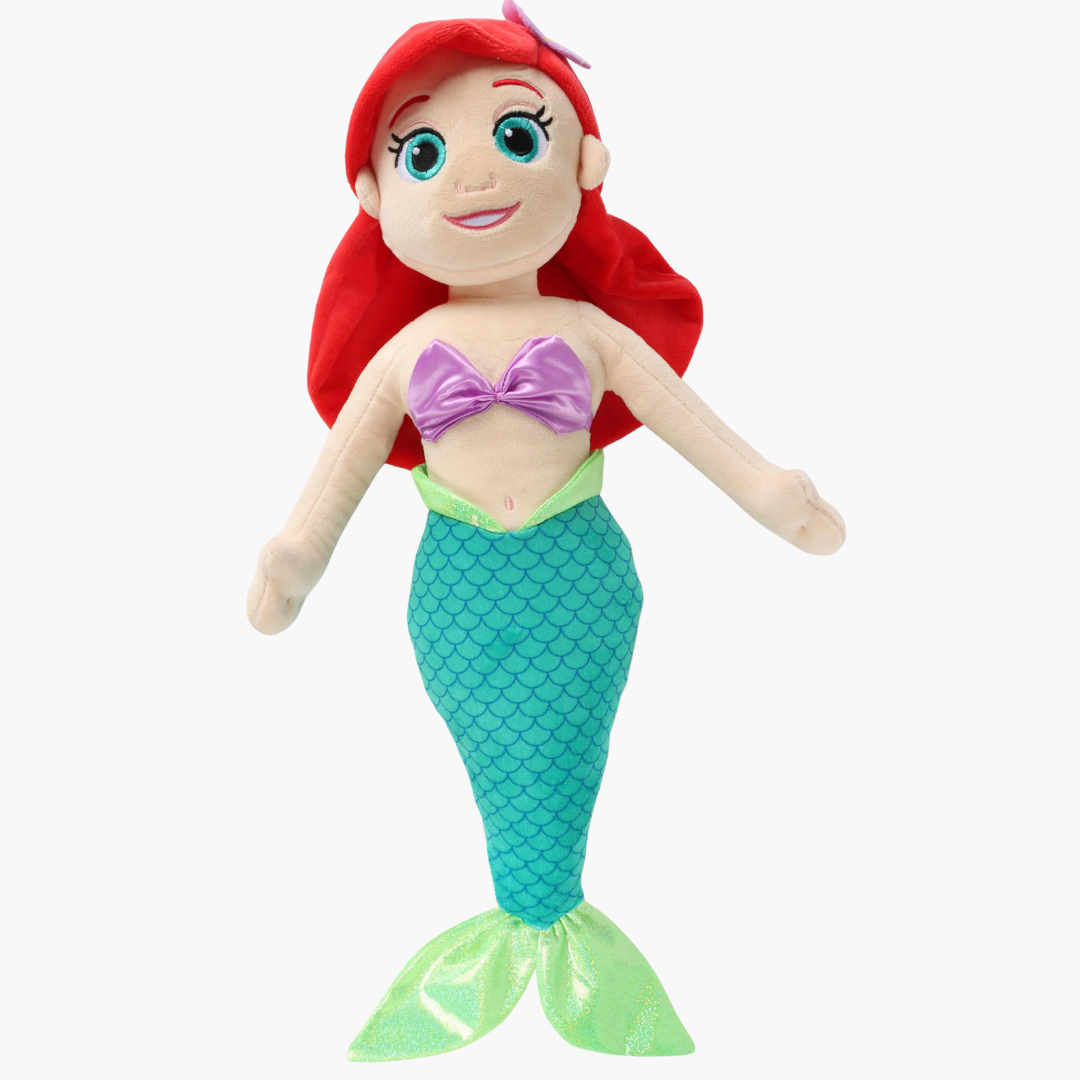 Disney Princess Pillow Buddy - Plush and Cozy Pillow 21"