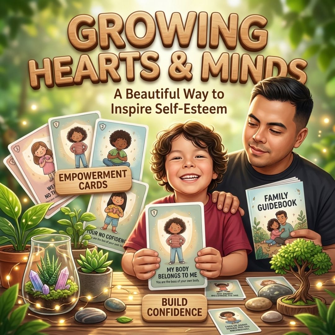 The words to keep your child safe, ready to read tonight.