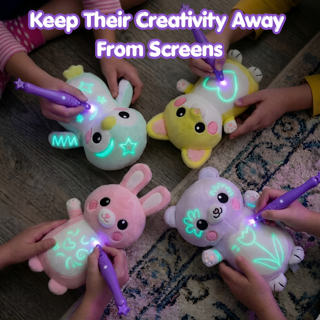 Creative Glow Plush