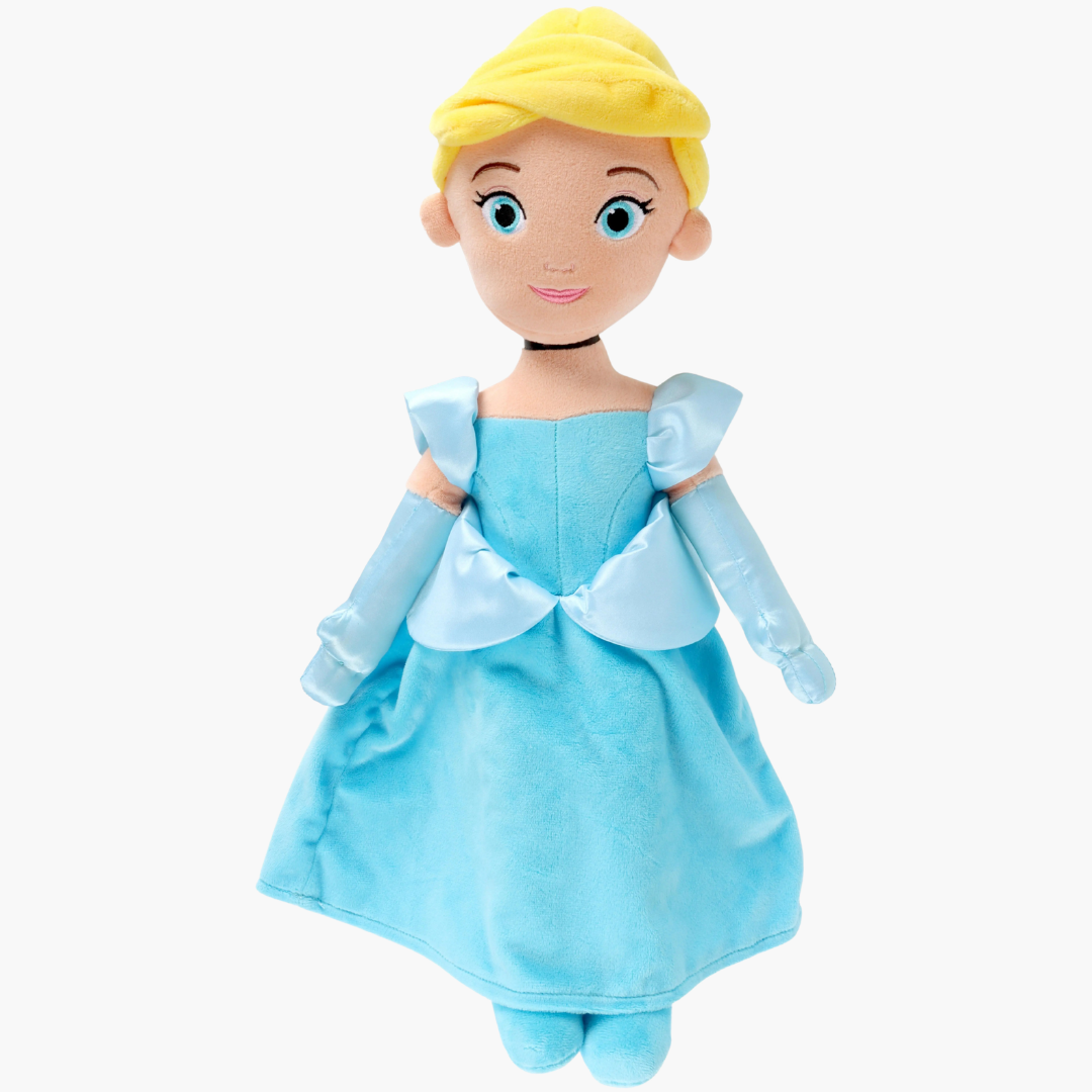 Disney Princess Pillow Buddy - Plush and Cozy Pillow 21"