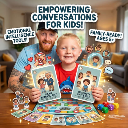 The words to keep your child safe, ready to read tonight.