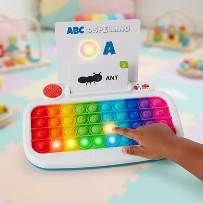 ABC & Spelling Pop Keyboard