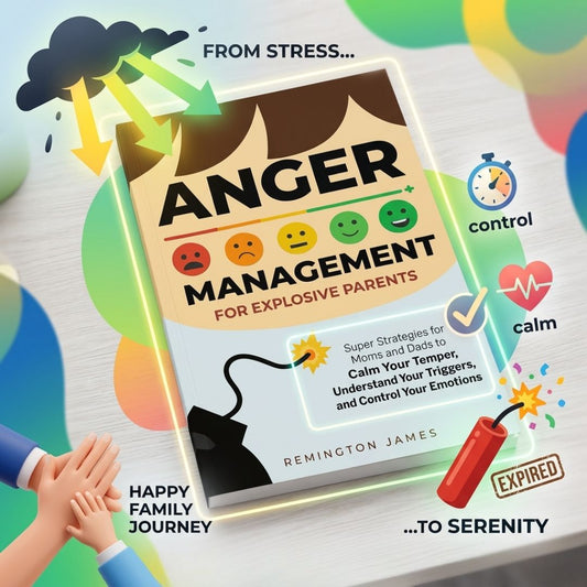 Anger Management for Explosive Parents