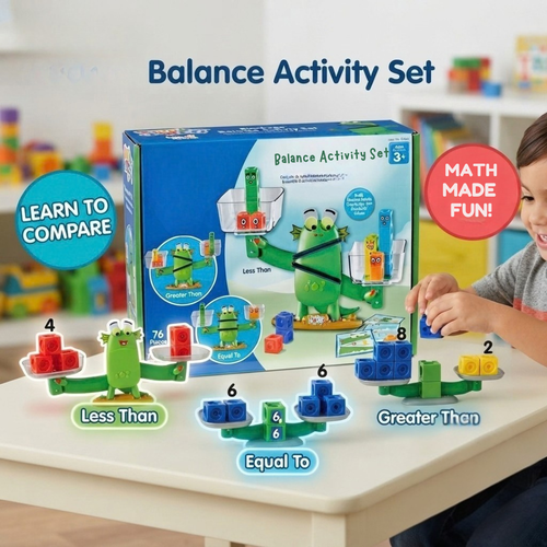 Balance Activity Set For Kids