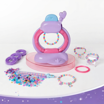 Bracelet Maker with Bead Accessory Pack
