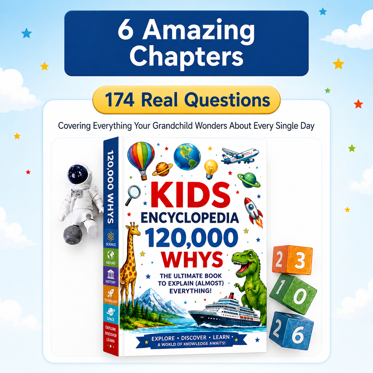The Curious Child Success Bundle