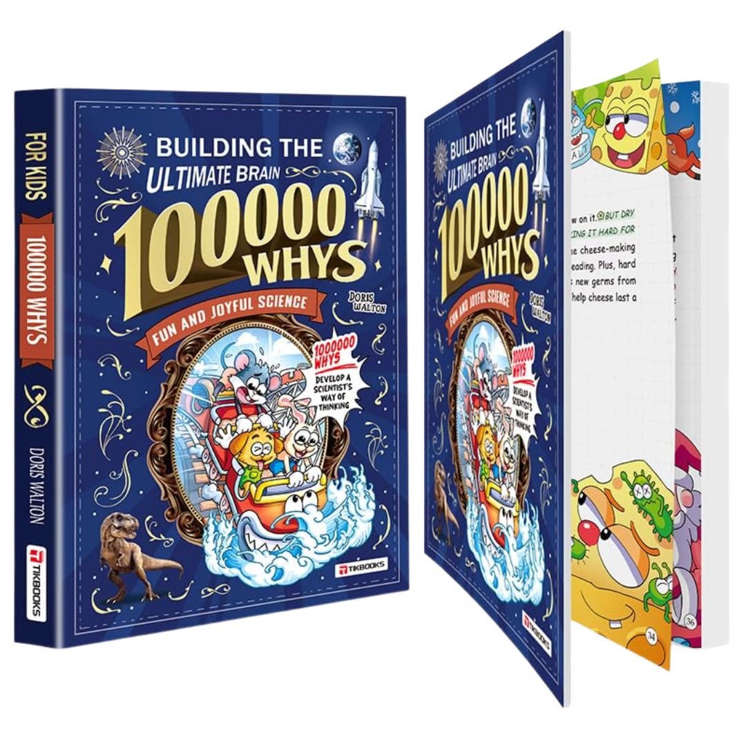 Building the Ultimate Brain: 100,000 Whys