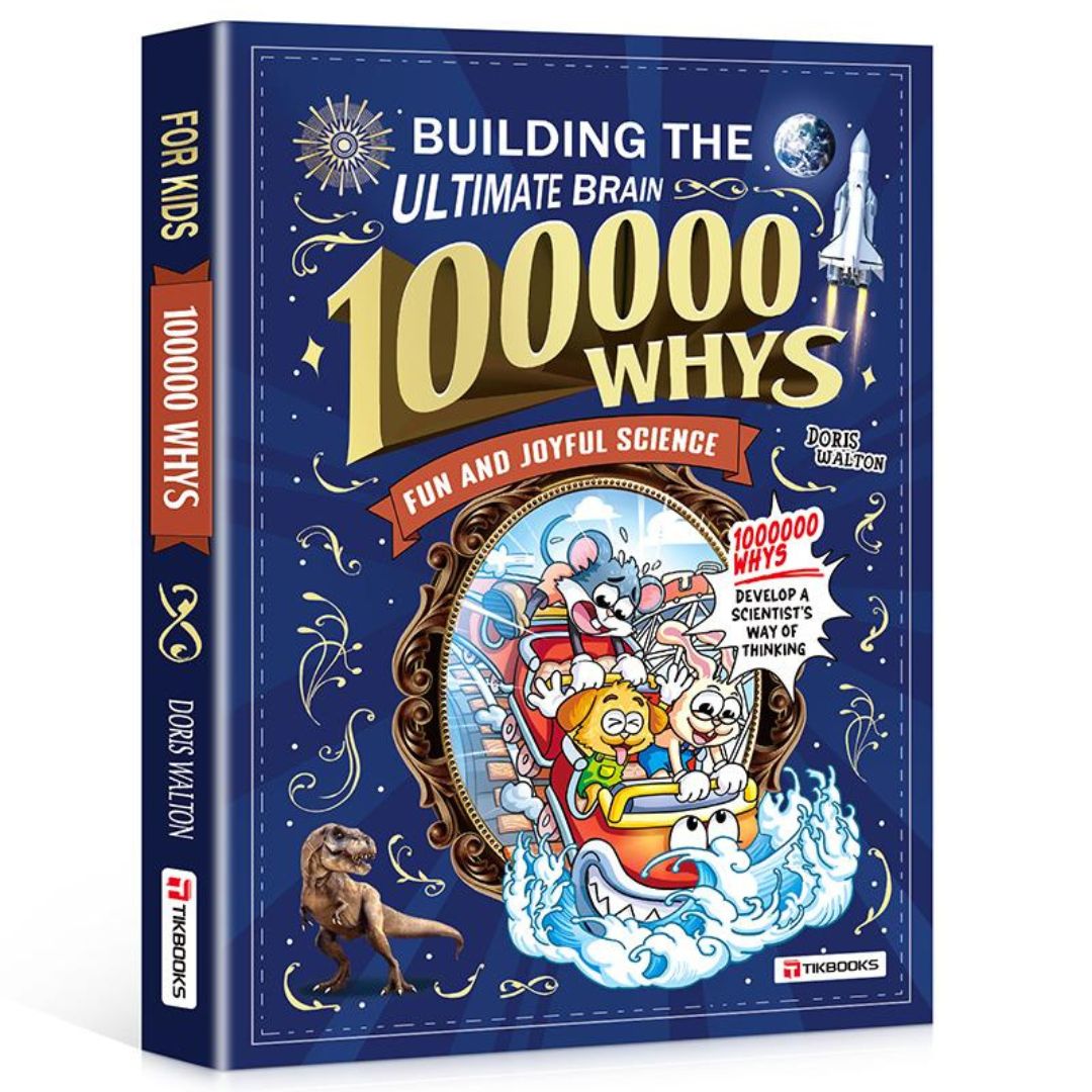 Building the Ultimate Brain: 100,000 Whys