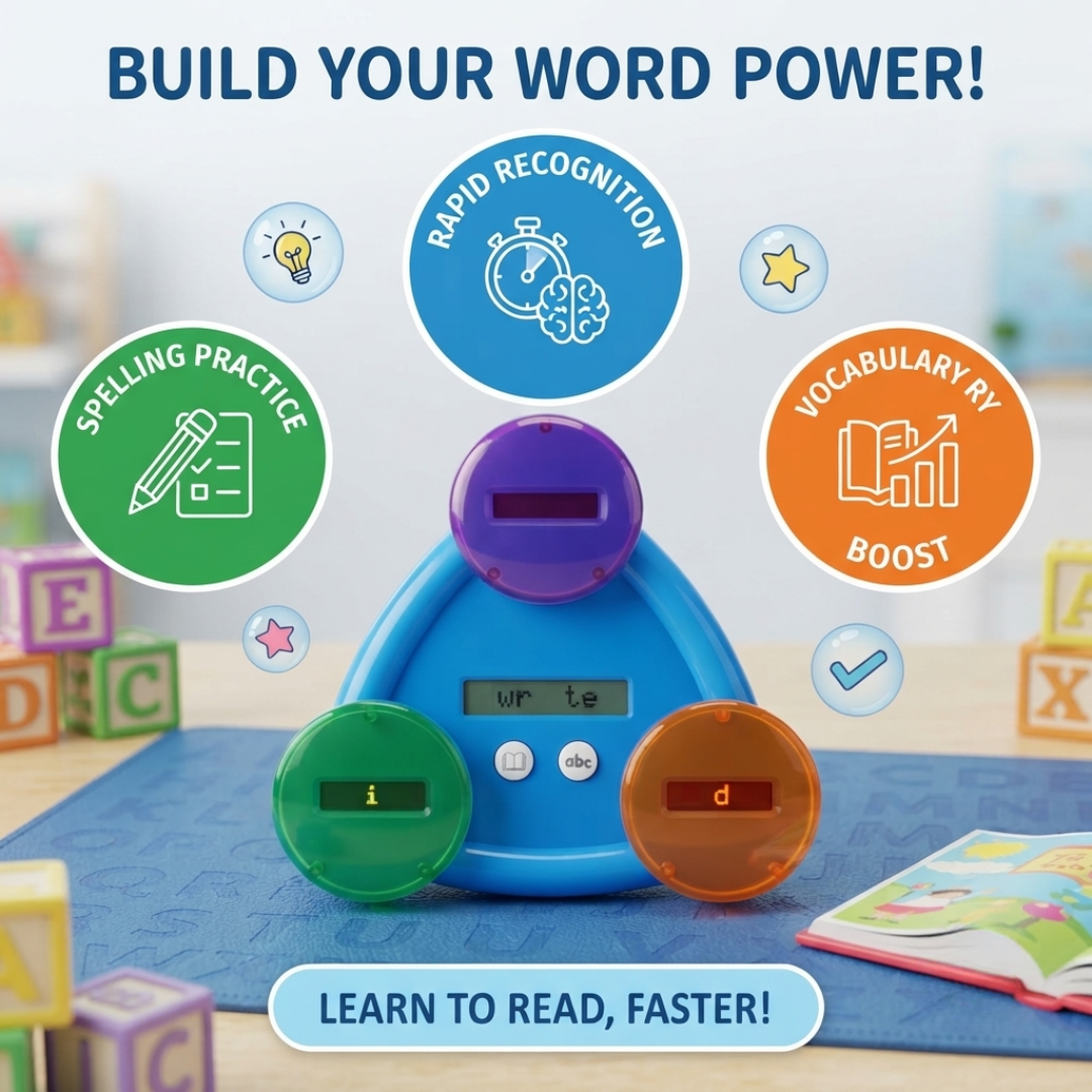 Educational Insights Sight Word Slam