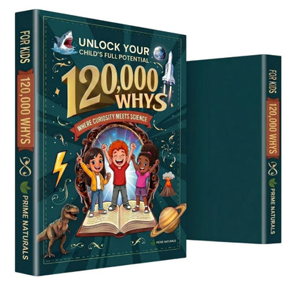 Kid's Encyclopedia "120,000 Whys"