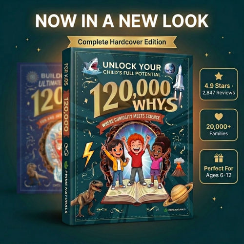 Kid's Encyclopedia "120,000 Whys"