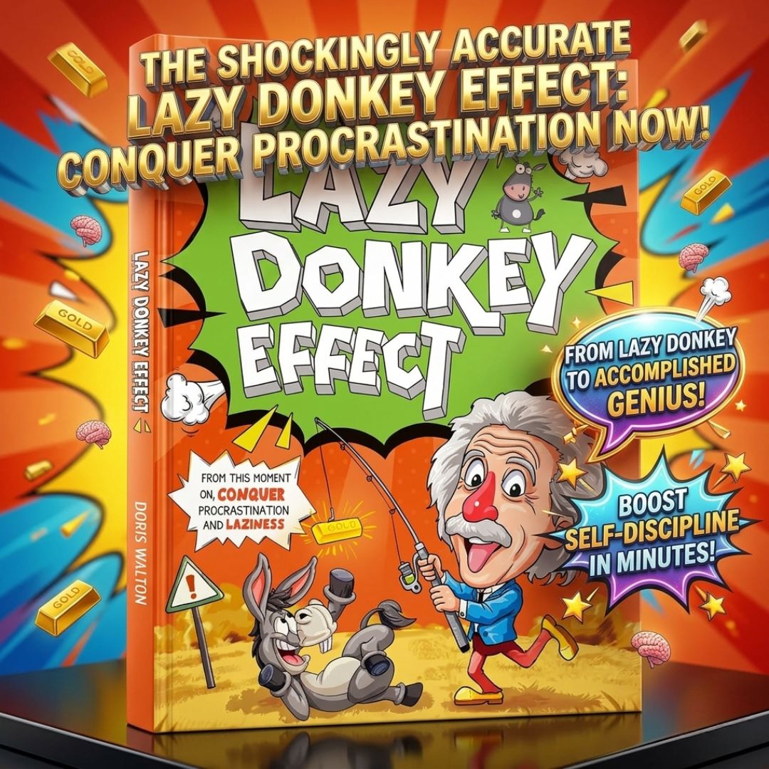 The Shockingly Accurate: Lazy Donkey Effect