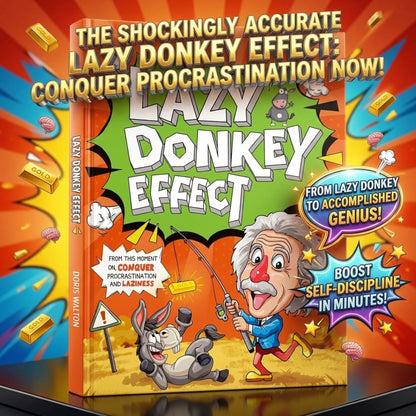 The Shockingly Accurate: Lazy Donkey Effect
