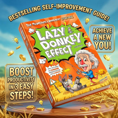 The Shockingly Accurate: Lazy Donkey Effect