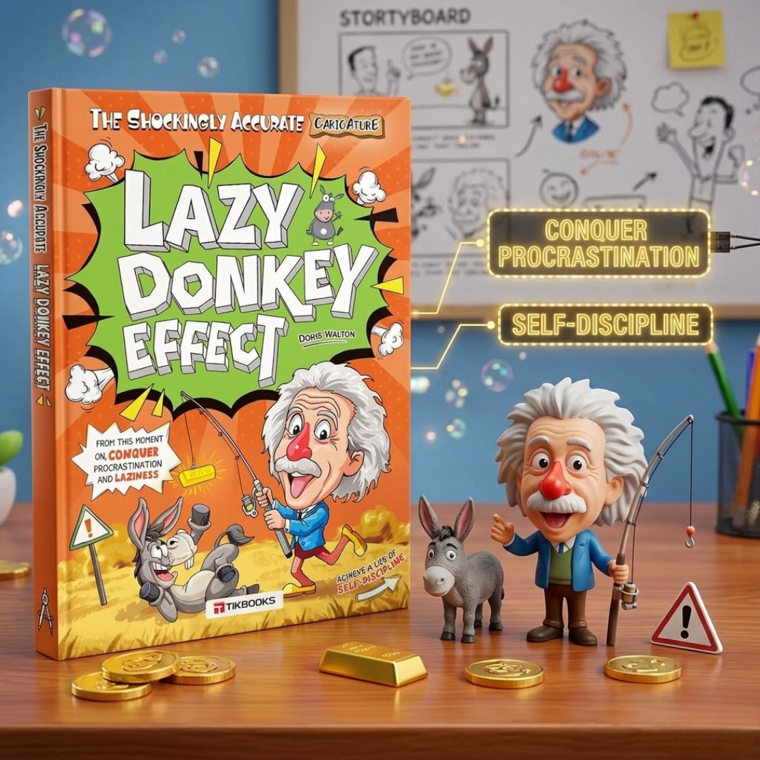 The Shockingly Accurate: Lazy Donkey Effect