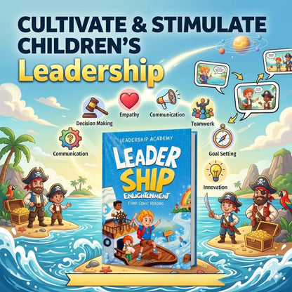 Leadership Enlightenment: Funny Comic Reading