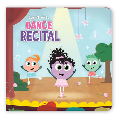 Light-Up Library Interactive Story Books with Magic Magnifier