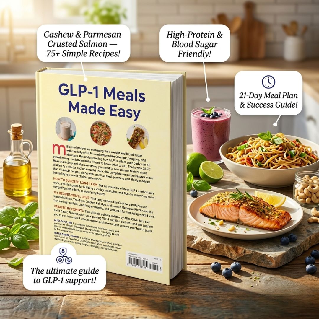 Meals Made Easy: Your Guide to Nourishing Success