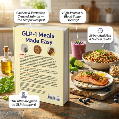 Meals Made Easy: Your Guide to Nourishing Success