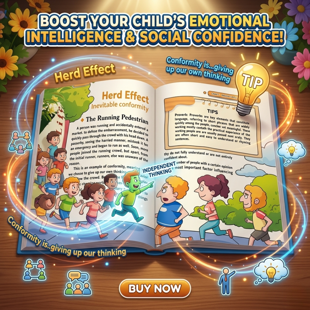 Murphy's Law Educational Comic Learning Book