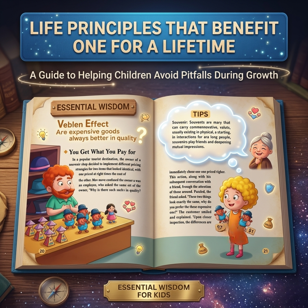 Murphy's Law Educational Comic Learning Book