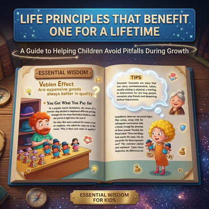 Murphy's Law Educational Comic Learning Book
