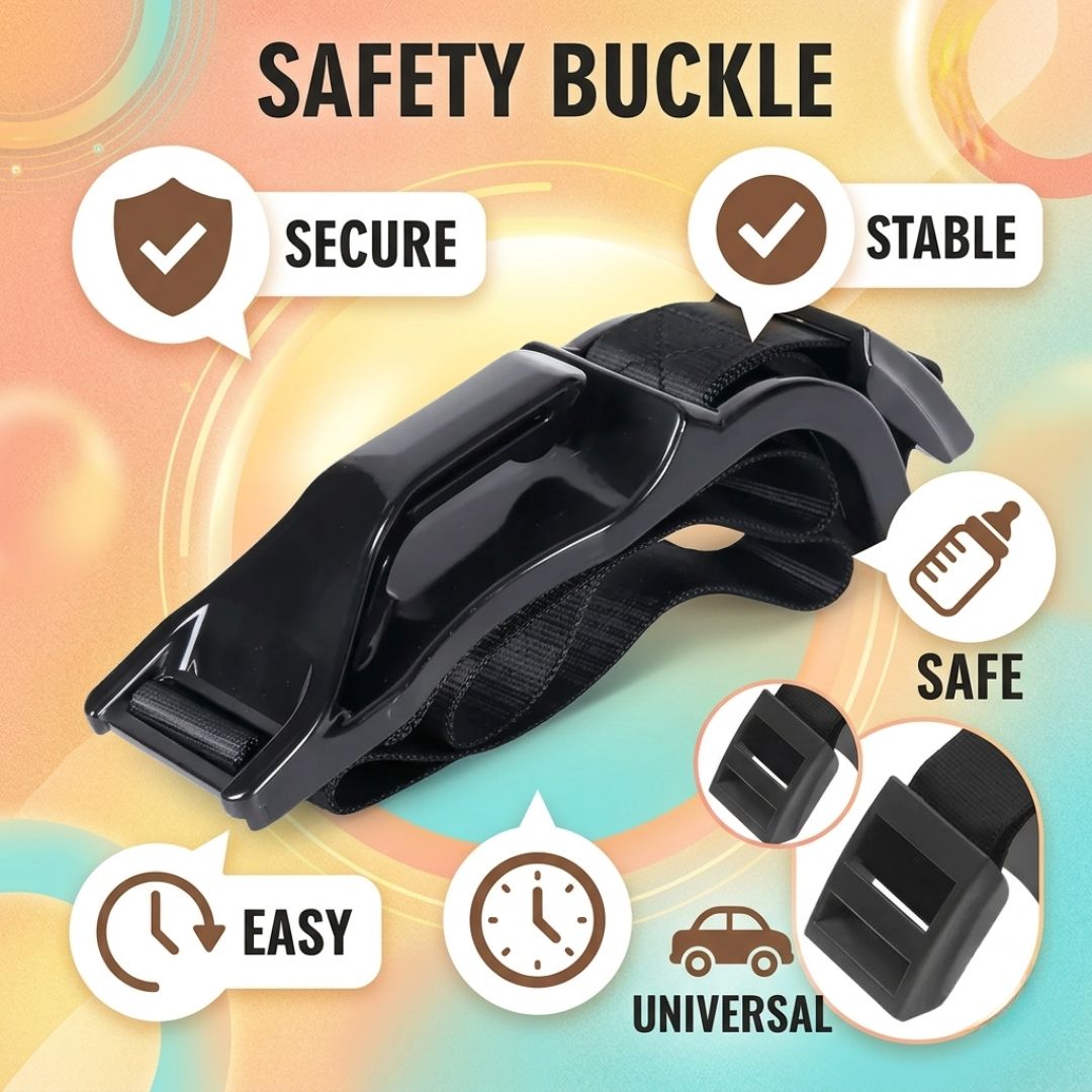 Pregnancy Bump Seat Strap