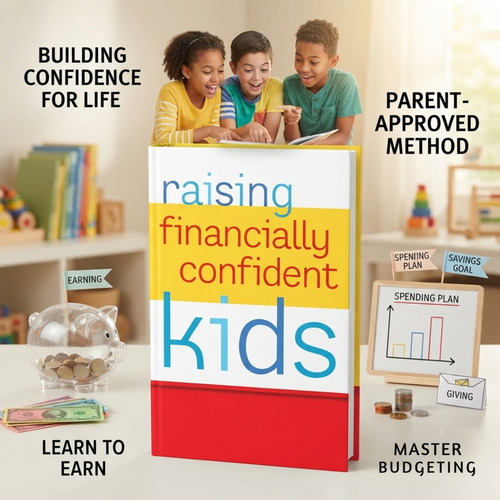 Raising Financially Confident Kids