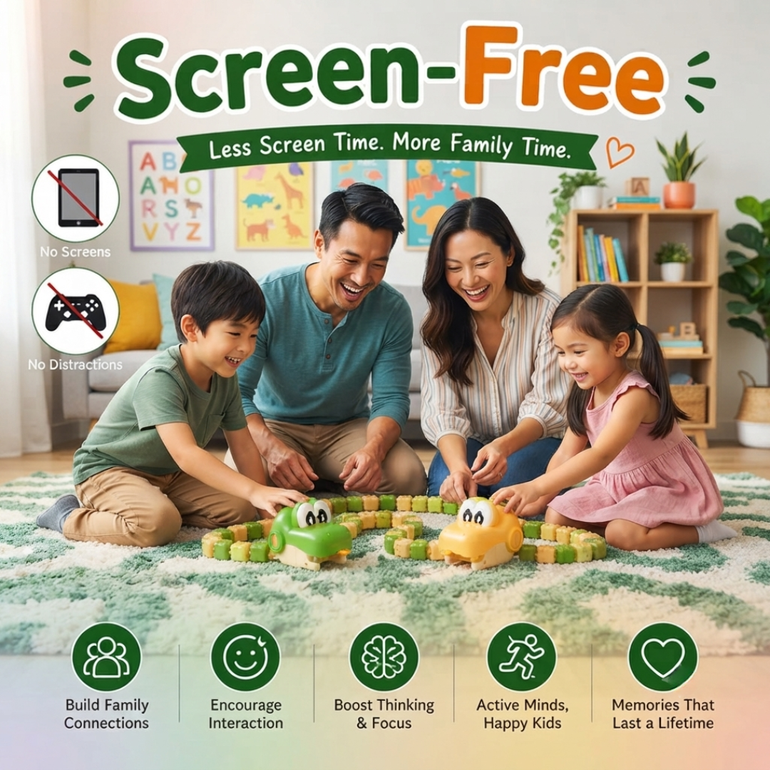 Remote Control Real-Life Growing Snake Game Toy for Kids