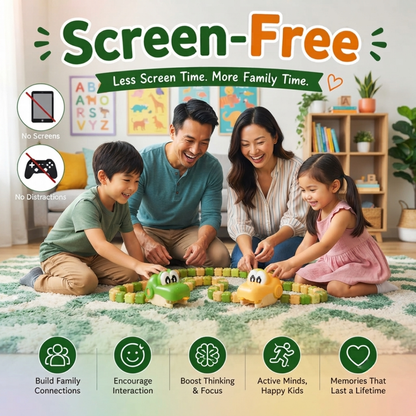 Remote Control Real-Life Growing Snake Game Toy for Kids